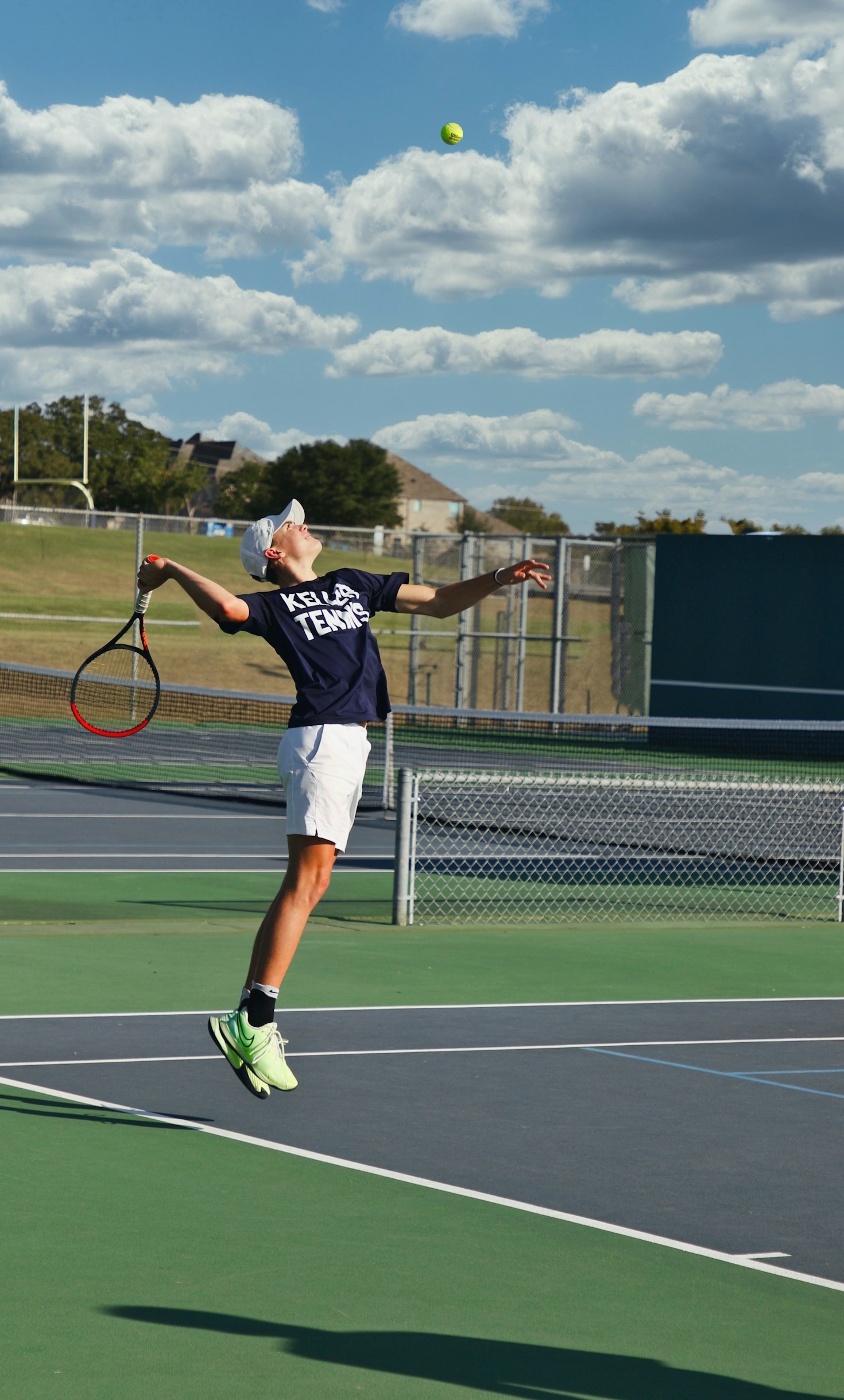 From Dreams to Reality: Ivan’s Tennis Story